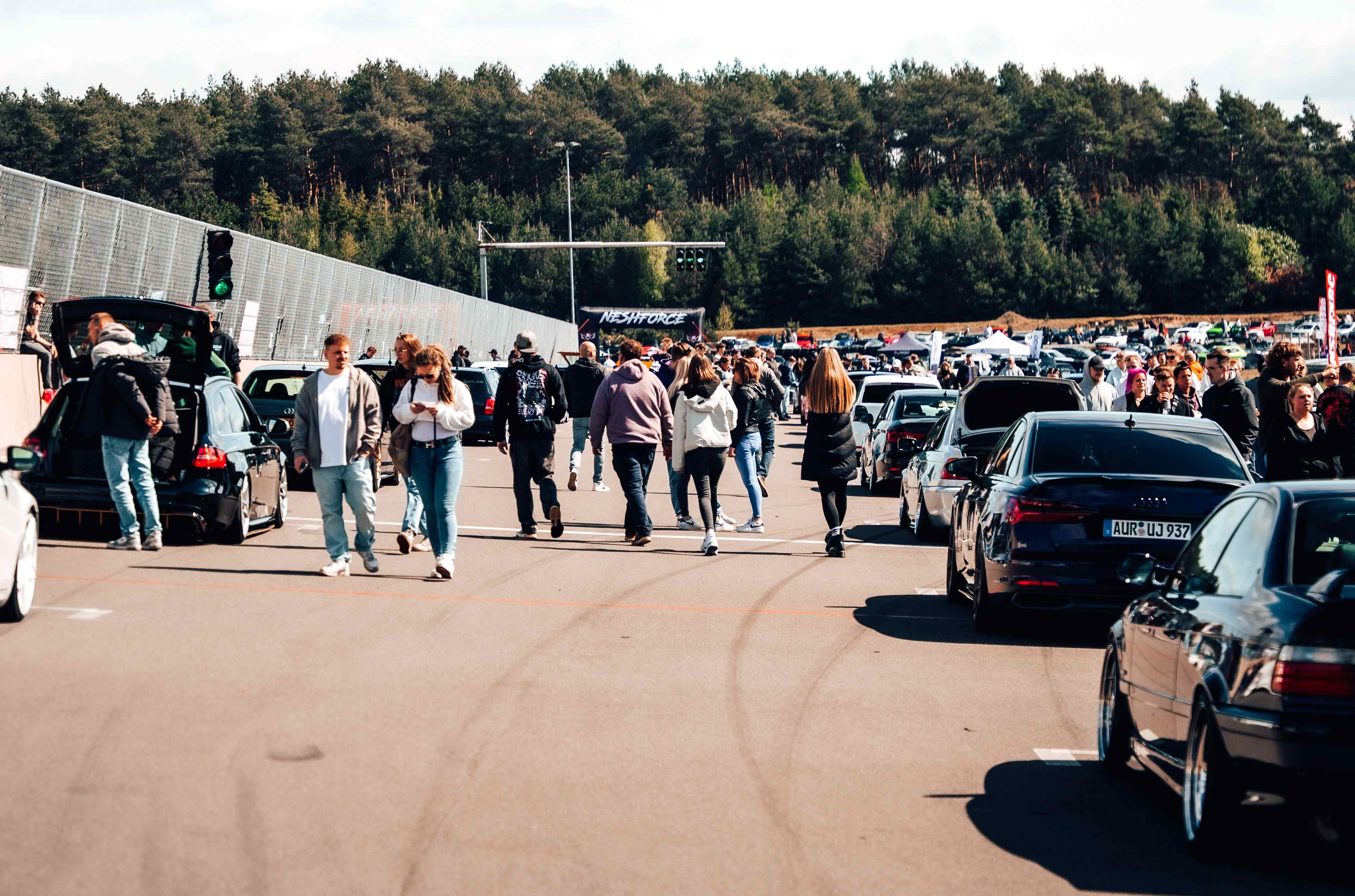 Event Video Fallback