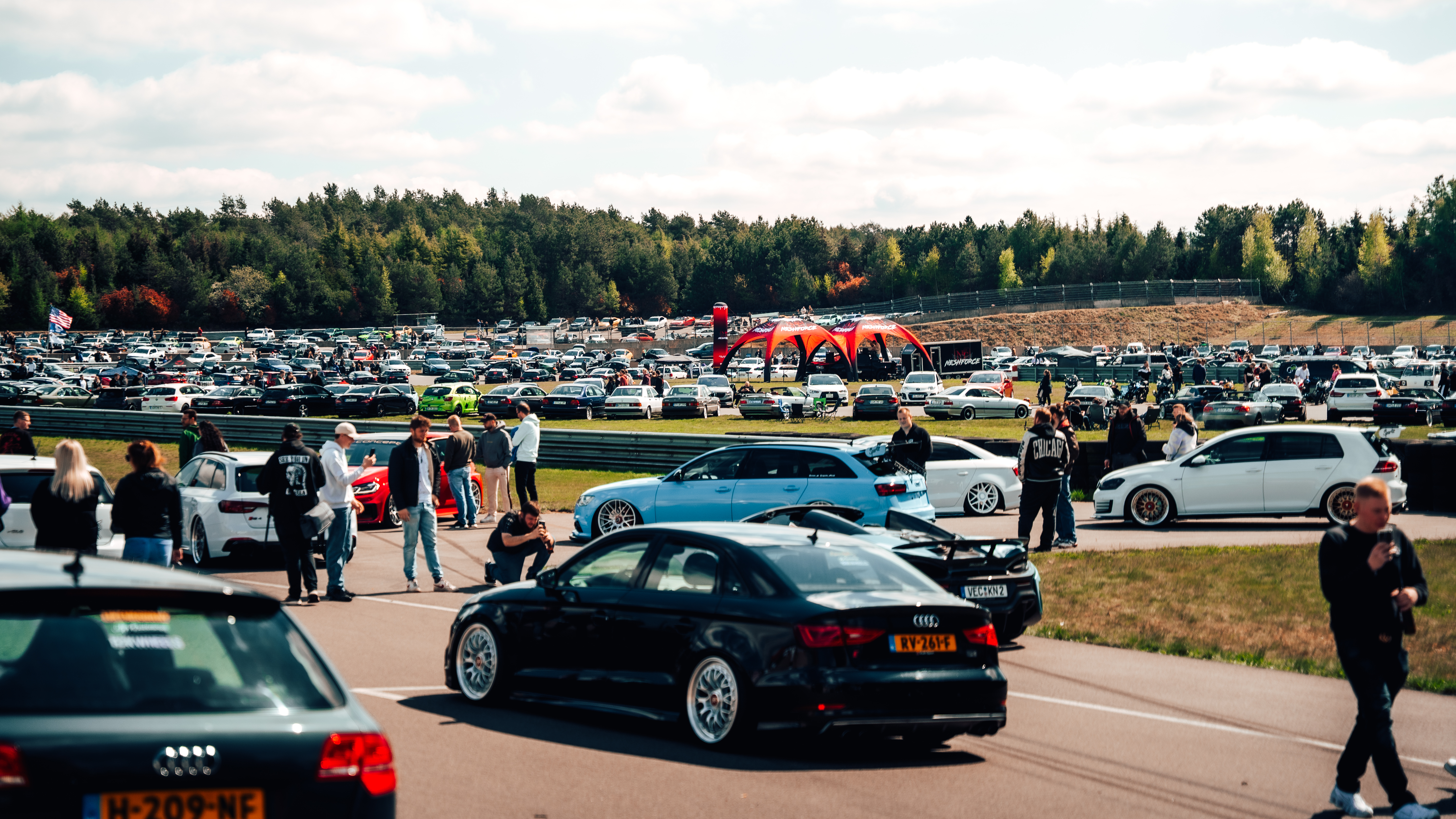 Circuit Meppen Events